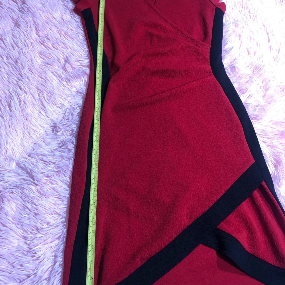casual dress ALMOST FAMOUS SZ M - Picture 8 of 9